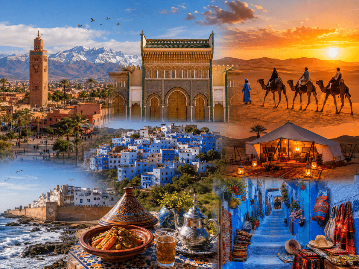 Morocco Dream Vacation | Plan the Perfect Trip