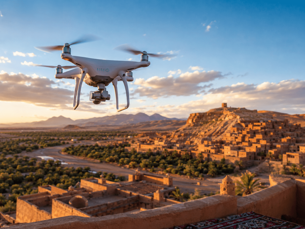 Morocco Drone Rules | Guide for Travelers
