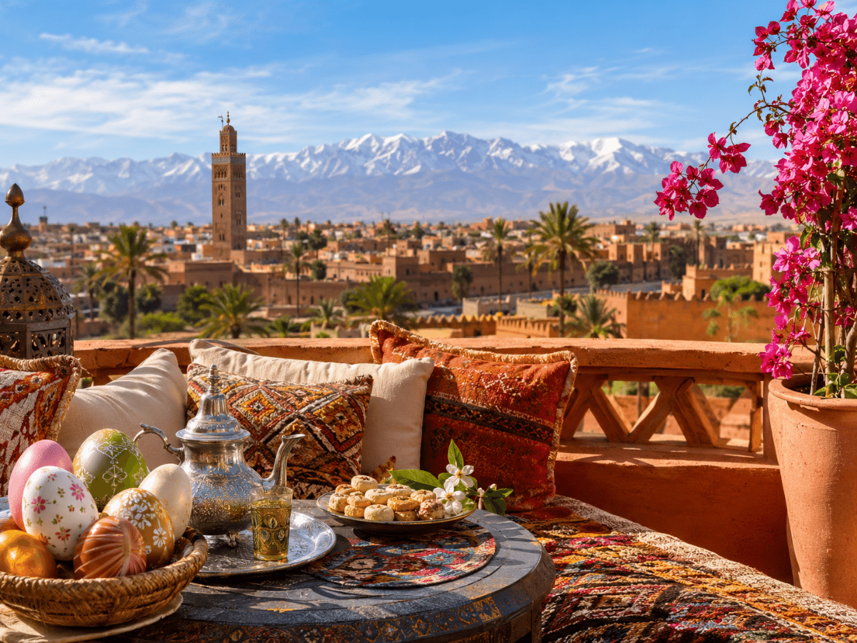 Morocco Easter Holidays | Private Easter Tours in Morocco