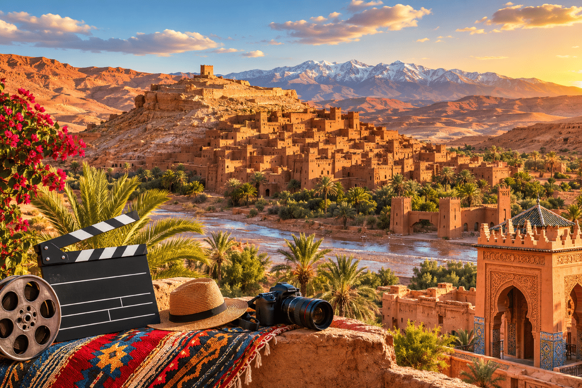 Morocco Filming Locations You Can Visit