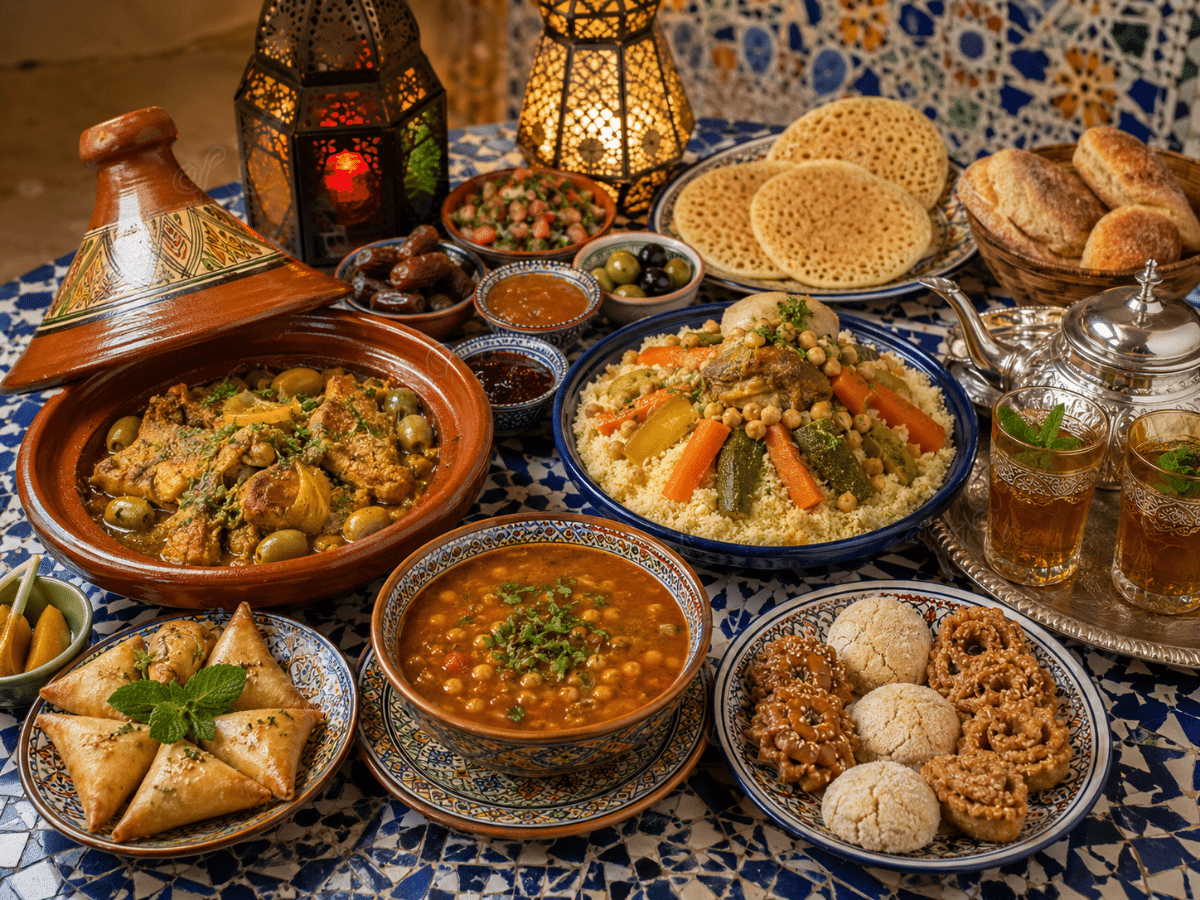 Morocco Food Guide | Traditional Dishes You Must Try