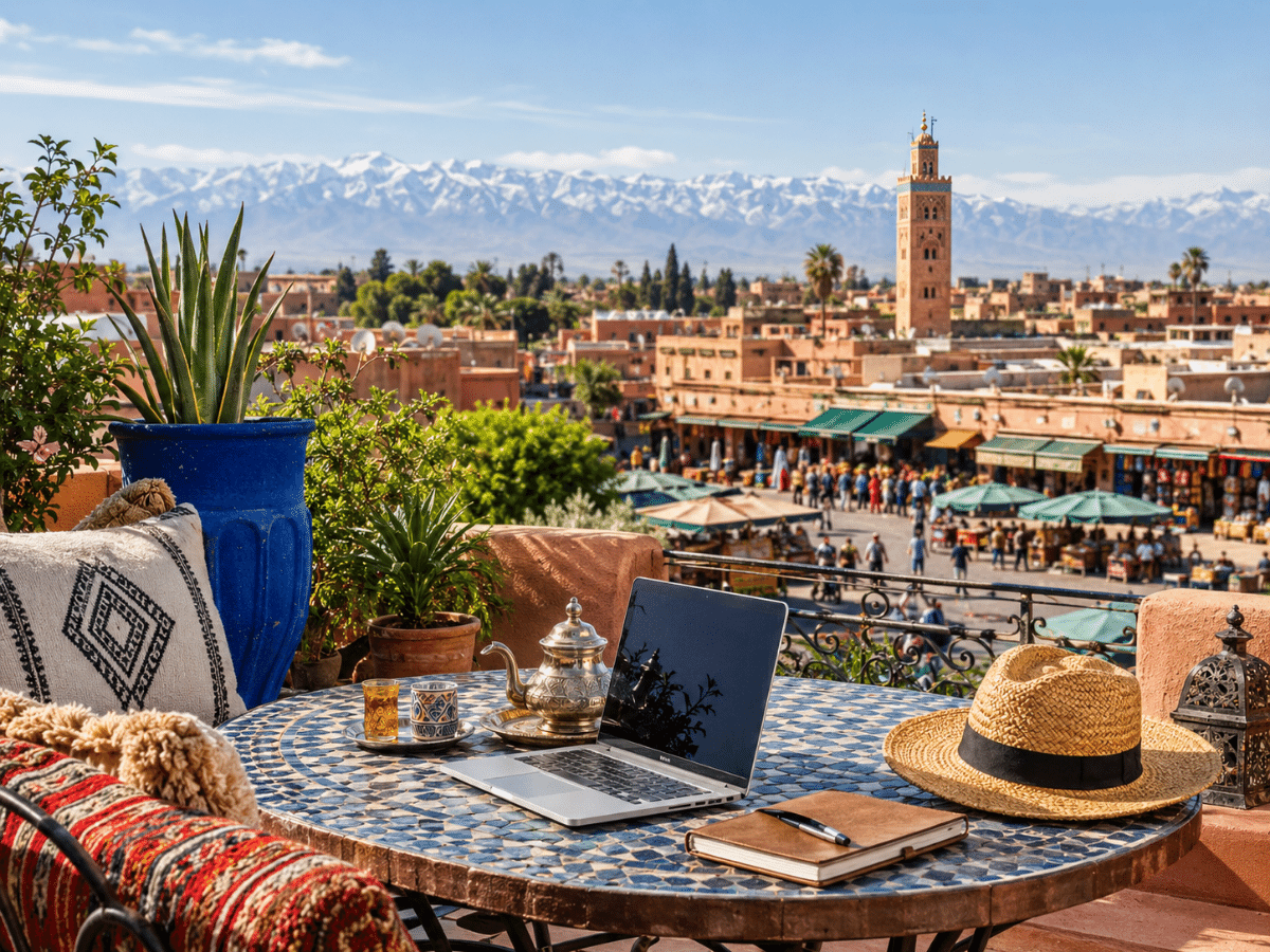 Morocco Long Stay Guide | Travel Tips