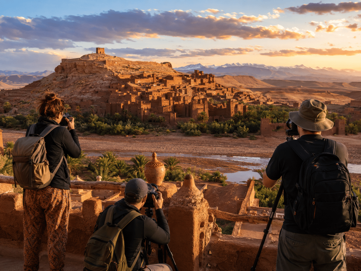 Morocco Photography Guide - Best Photo Spots
