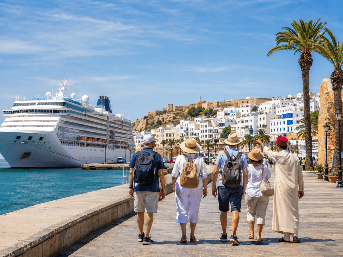 Morocco Shore Excursions | Private Cruise Port Tours
