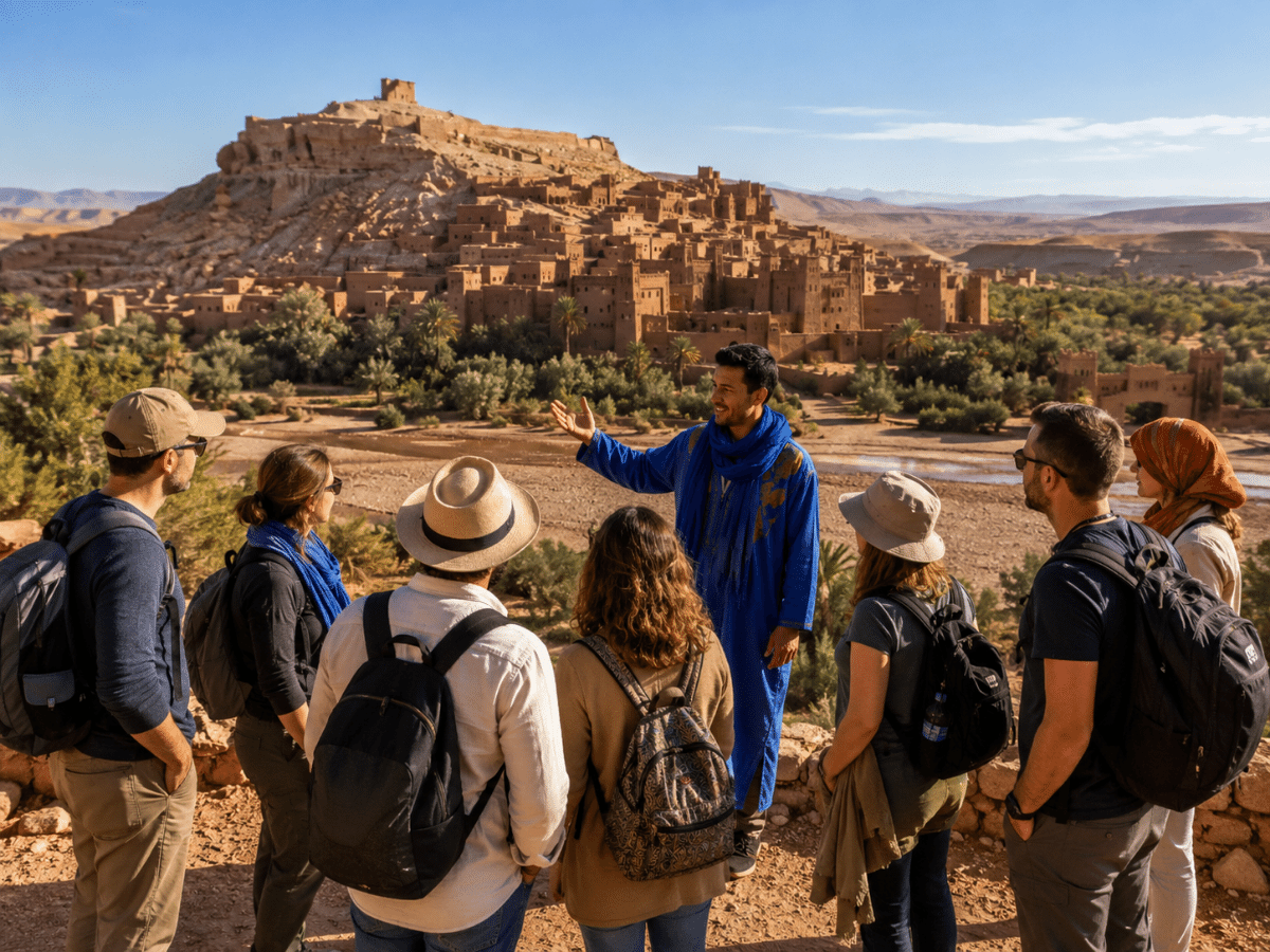 Morocco Small Group Tours | Explore Morocco Together