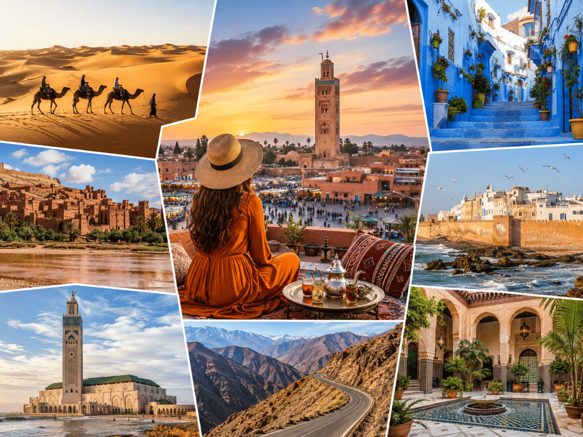 Morocco Tailor-Made Tours | Private Travel