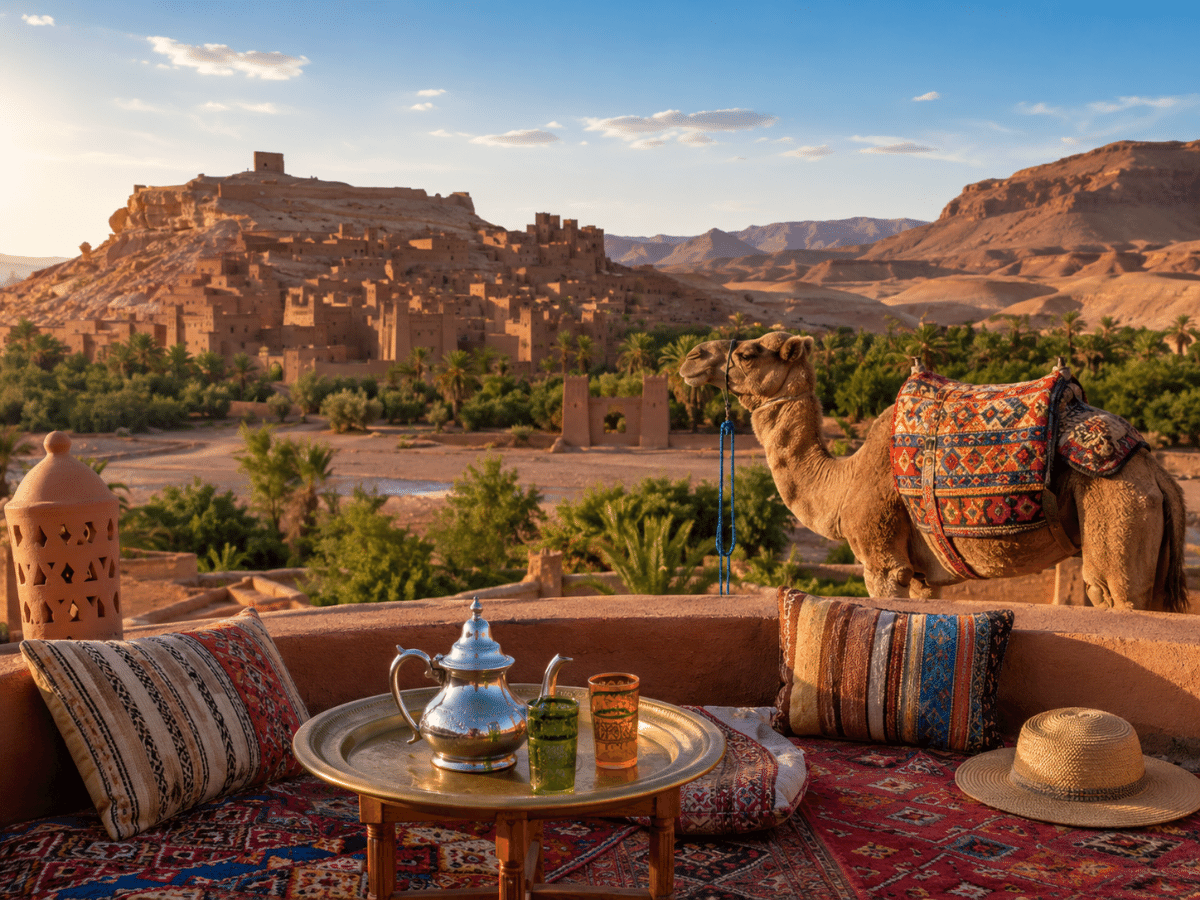 Morocco Travel Deals | Best Morocco Vacation Packages
