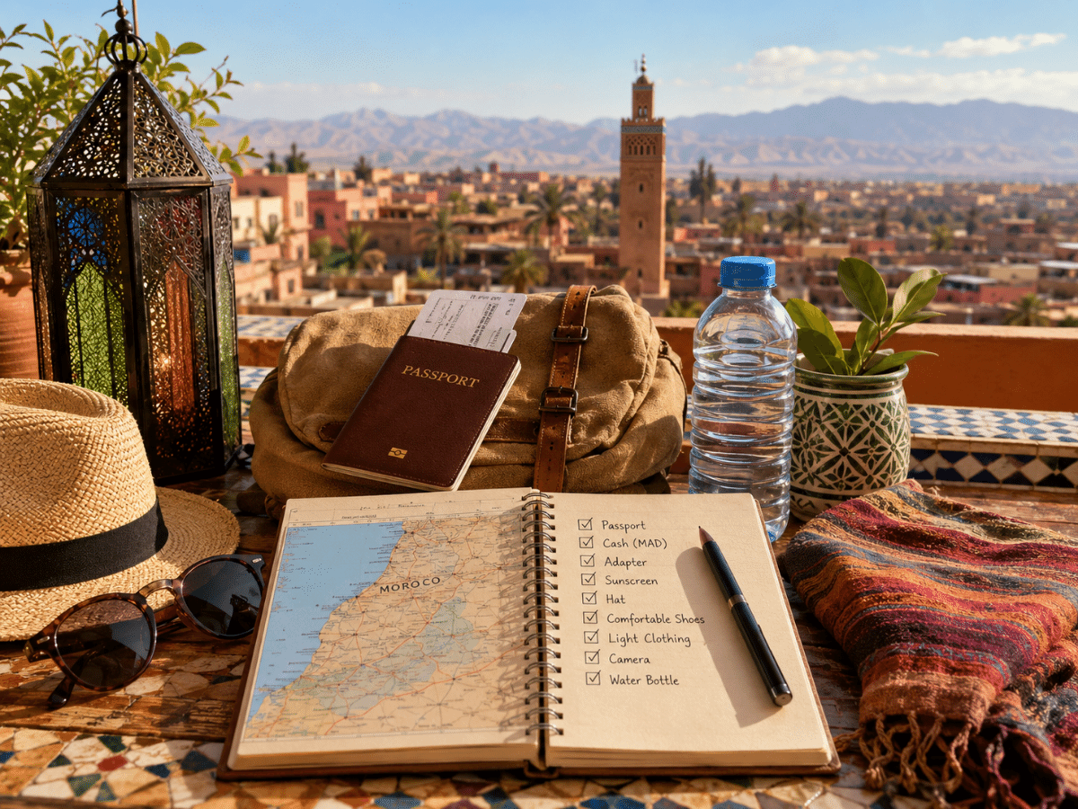 Morocco Travel Tips | Everything You Need to Know Before You Go