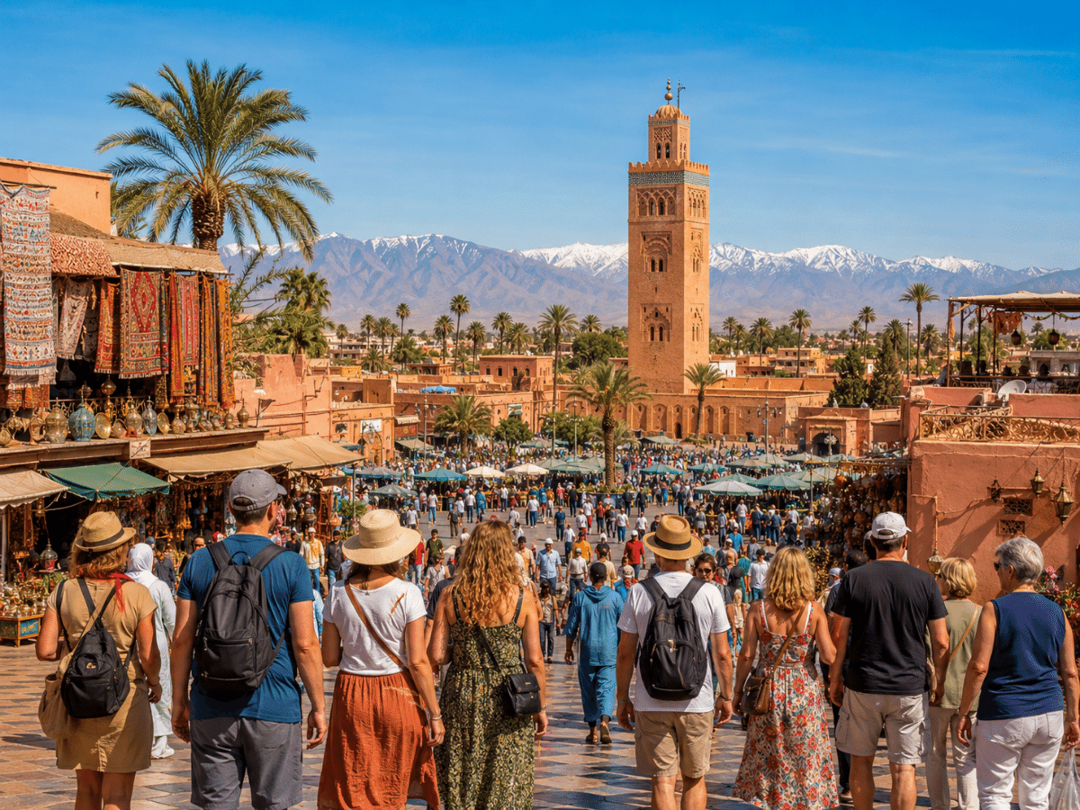 Morocco Travel for Europeans | Plan Your Trip