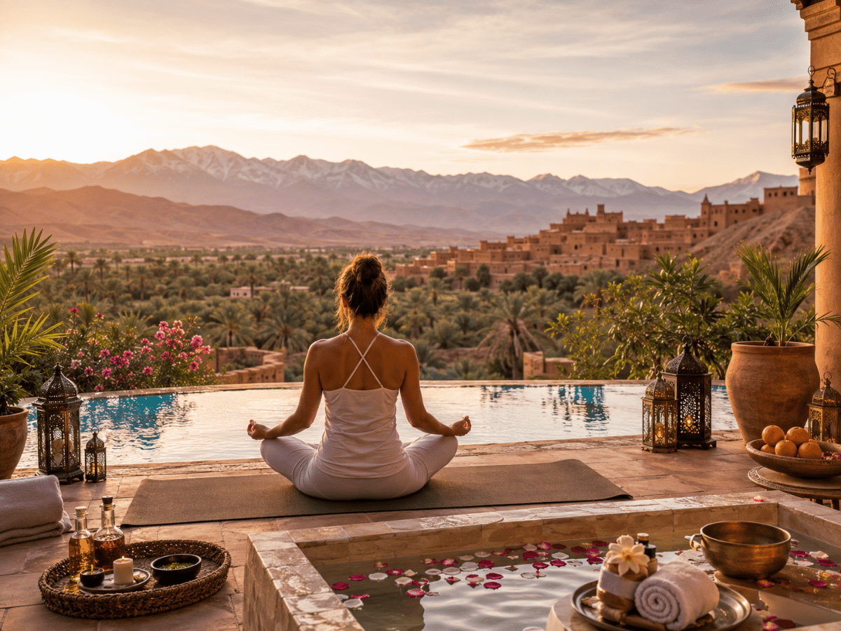 Morocco Wellness Retreats | Relax, Recharge & Reconnect