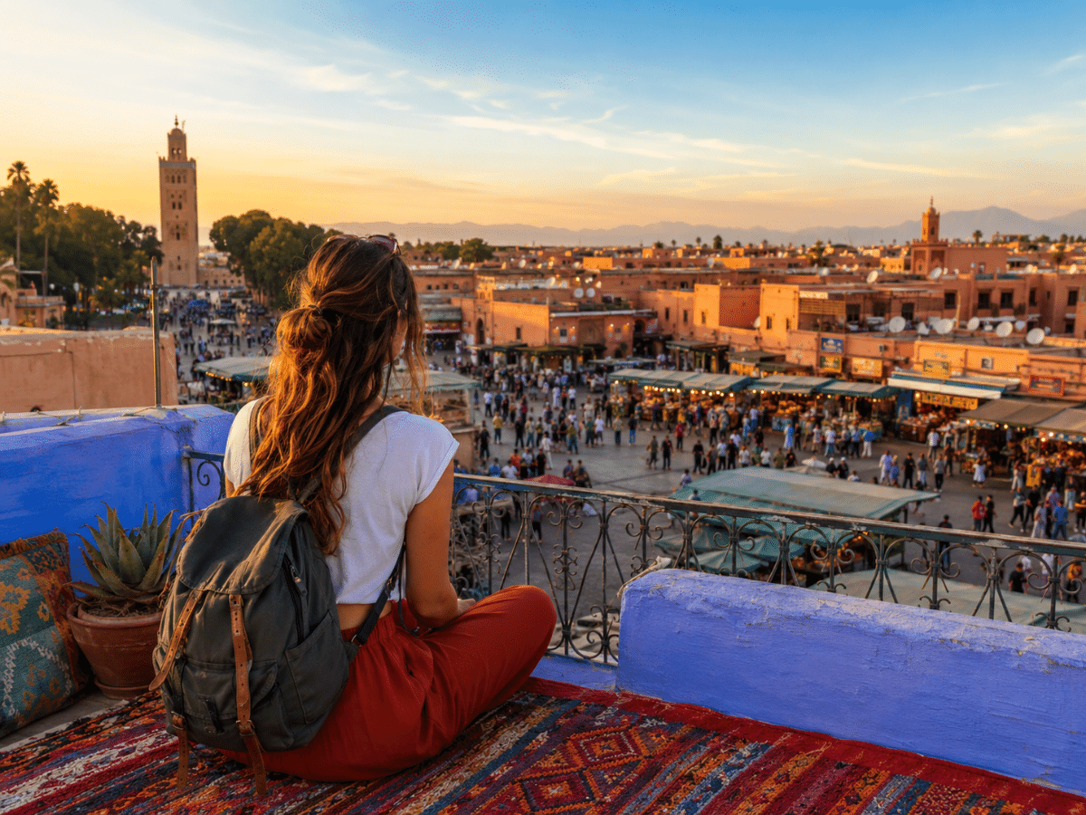 Morocco for Solo Travelers | The Ultimate Guide