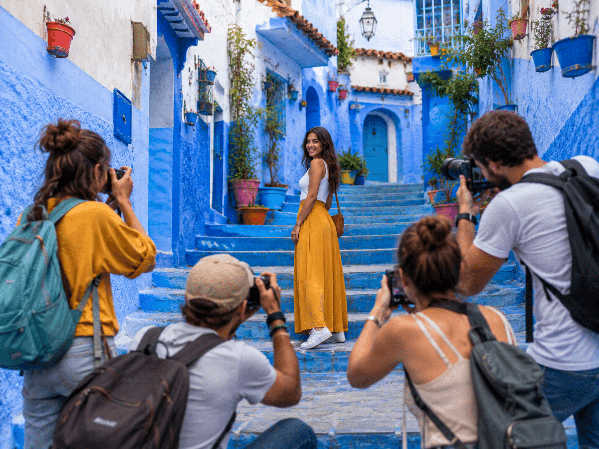 Morocco for Travel Bloggers | Best Places to Visit