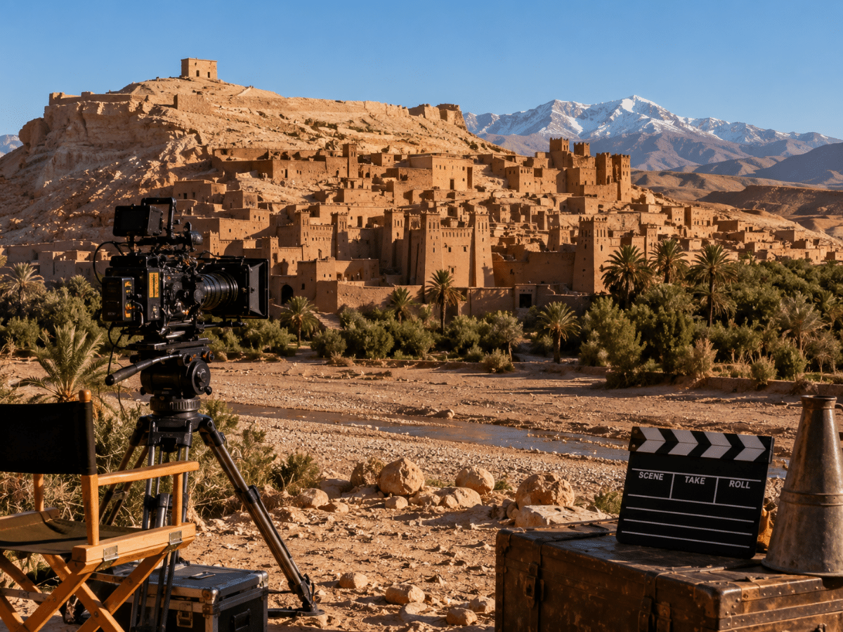 Movies Filmed in Morocco | Film Locations & Hollywood Tours