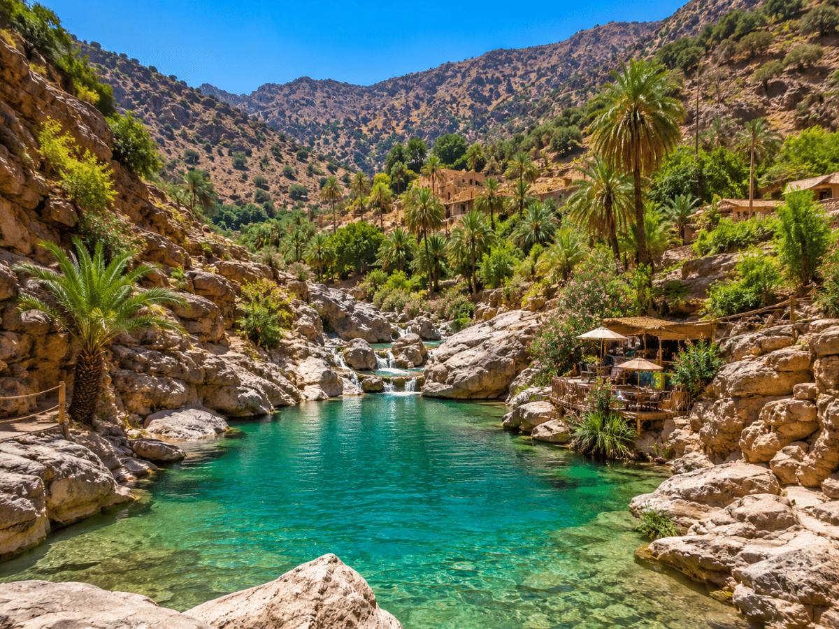 Paradise Valley Morocco | Travel Guide