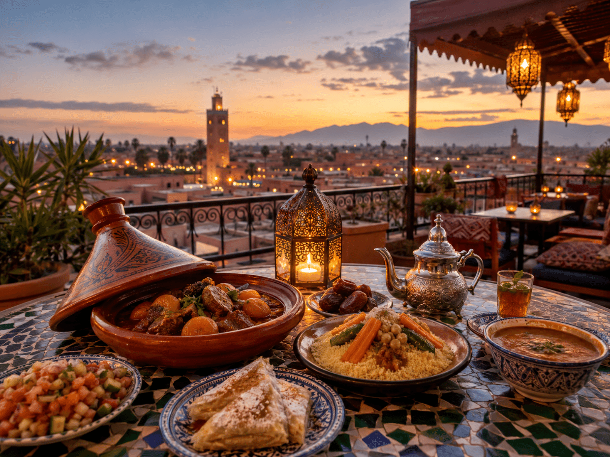 Restaurants in Marrakech | Top Places to Eat