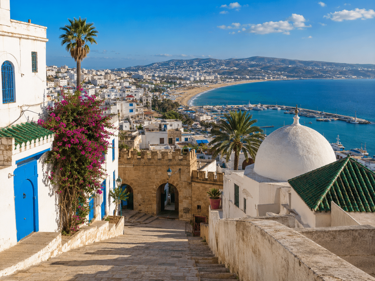 Tangier Travel Guide | Gateway Between Europe and Africa