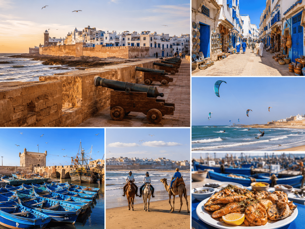 Things to Do in Essaouira | Best Attractions & Activities