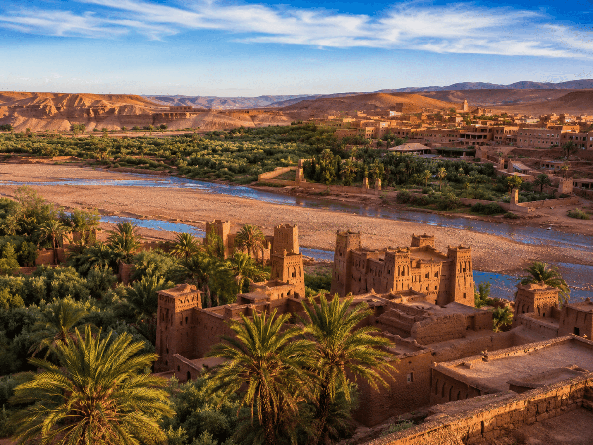 Tours from Errachidia | Explore the Sahara Desert