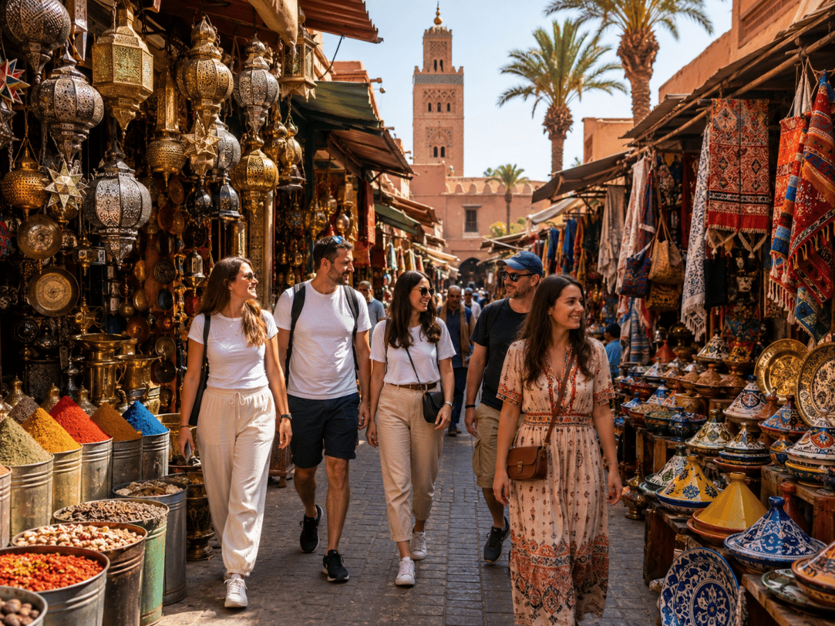 Travel to Morocco from Israel | Expert Travel Advice