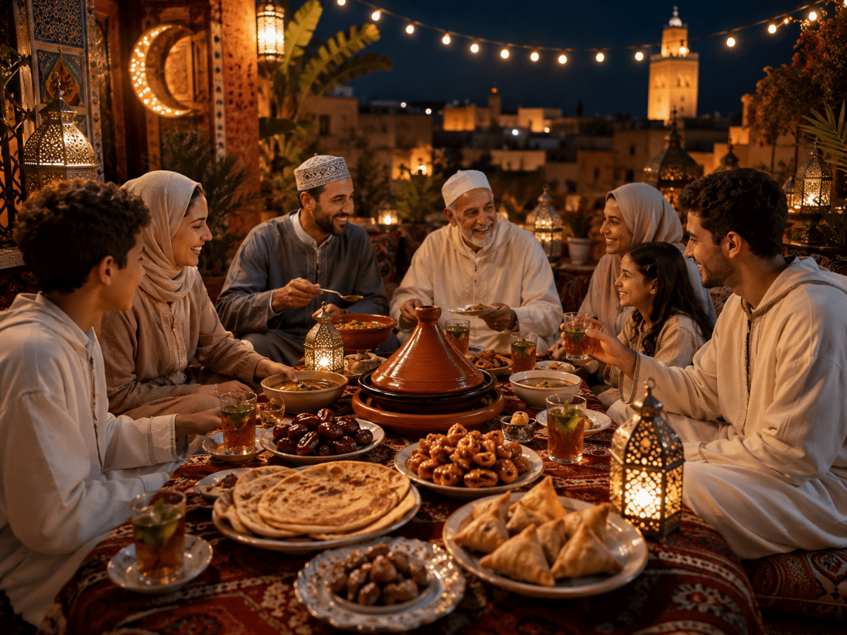 Visiting Morocco During Ramadan