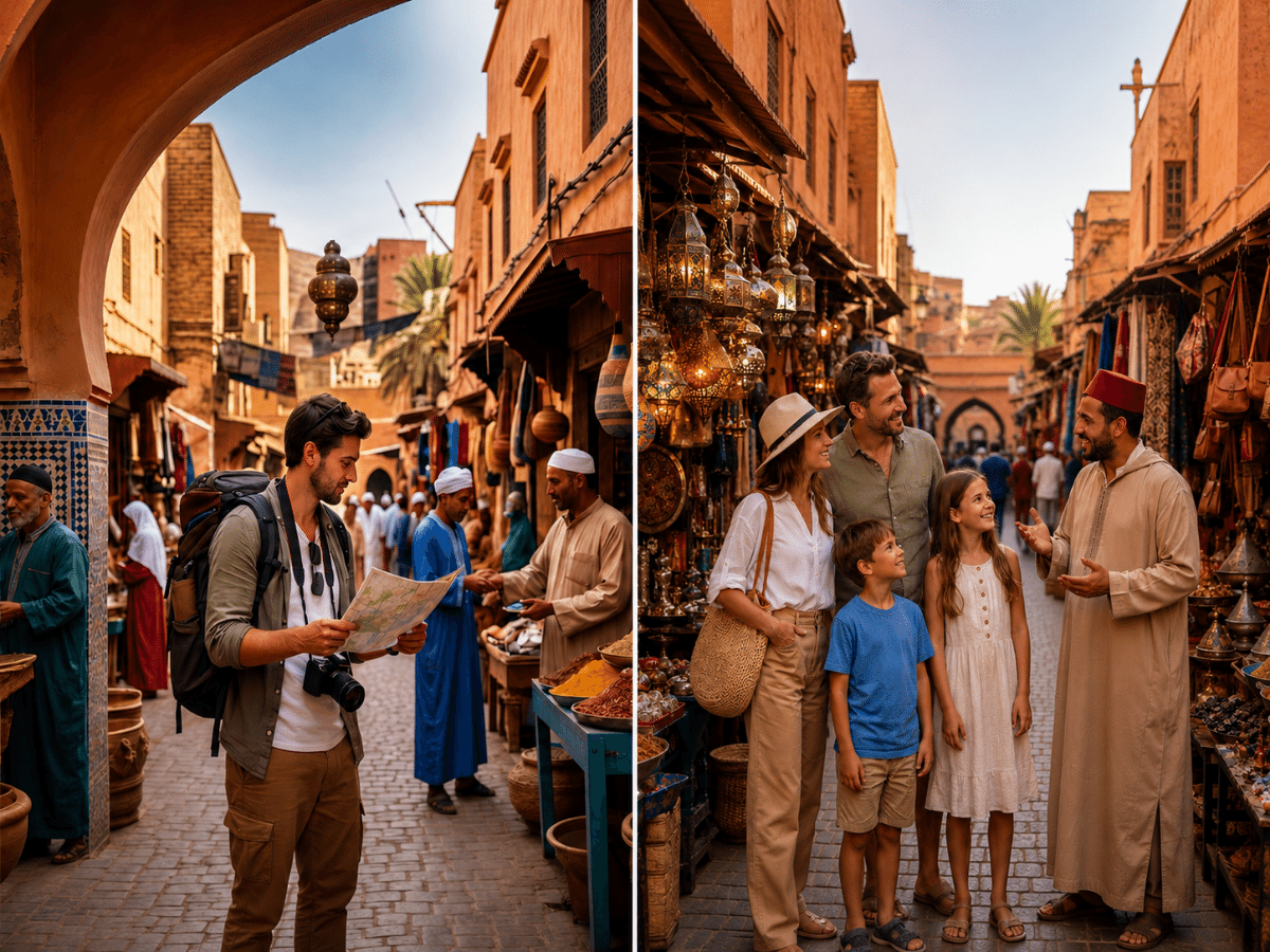 Why Book Direct with a Local Morocco Tour Company?
