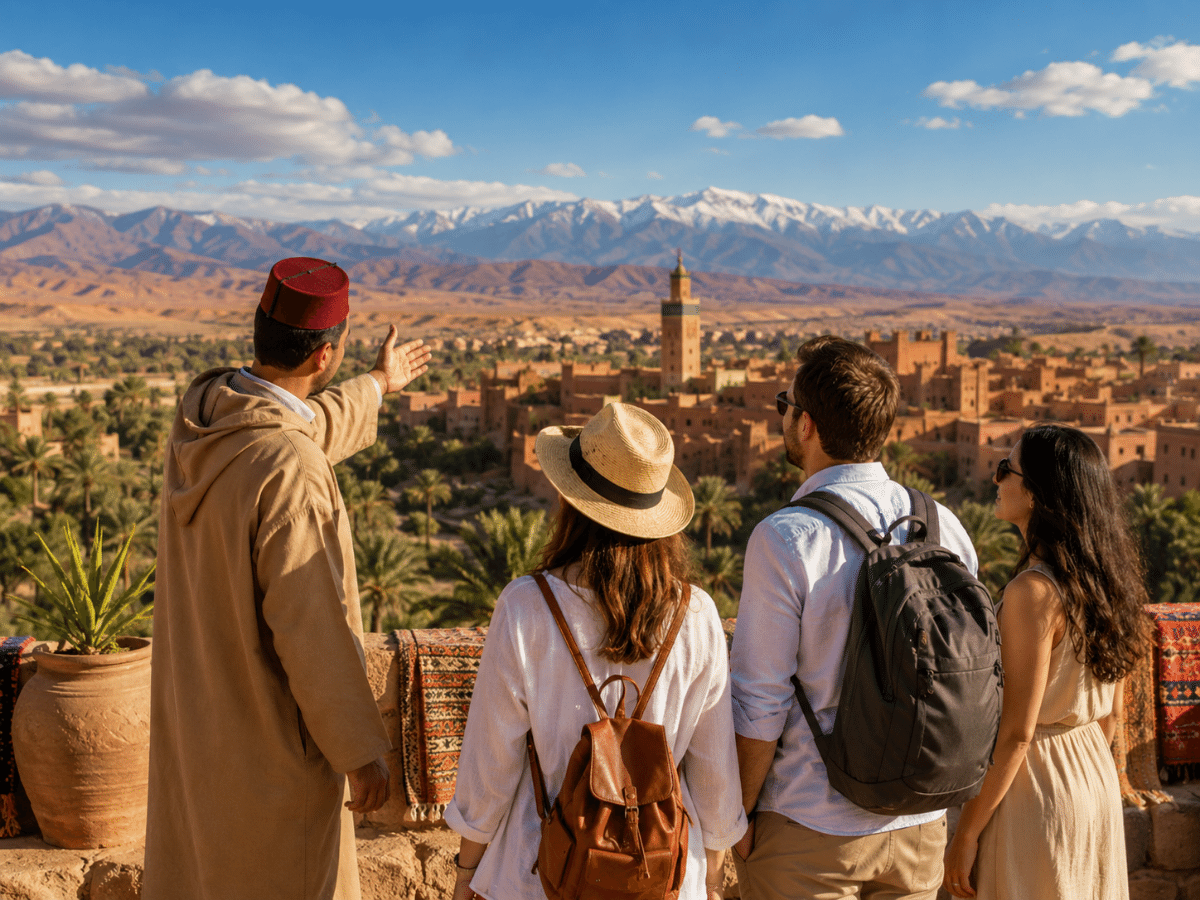Why Choose a Private Tour Morocco