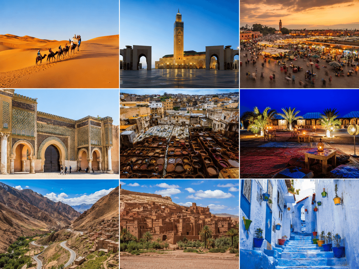 15-Day Morocco Tour | Explore Morocco Your Way