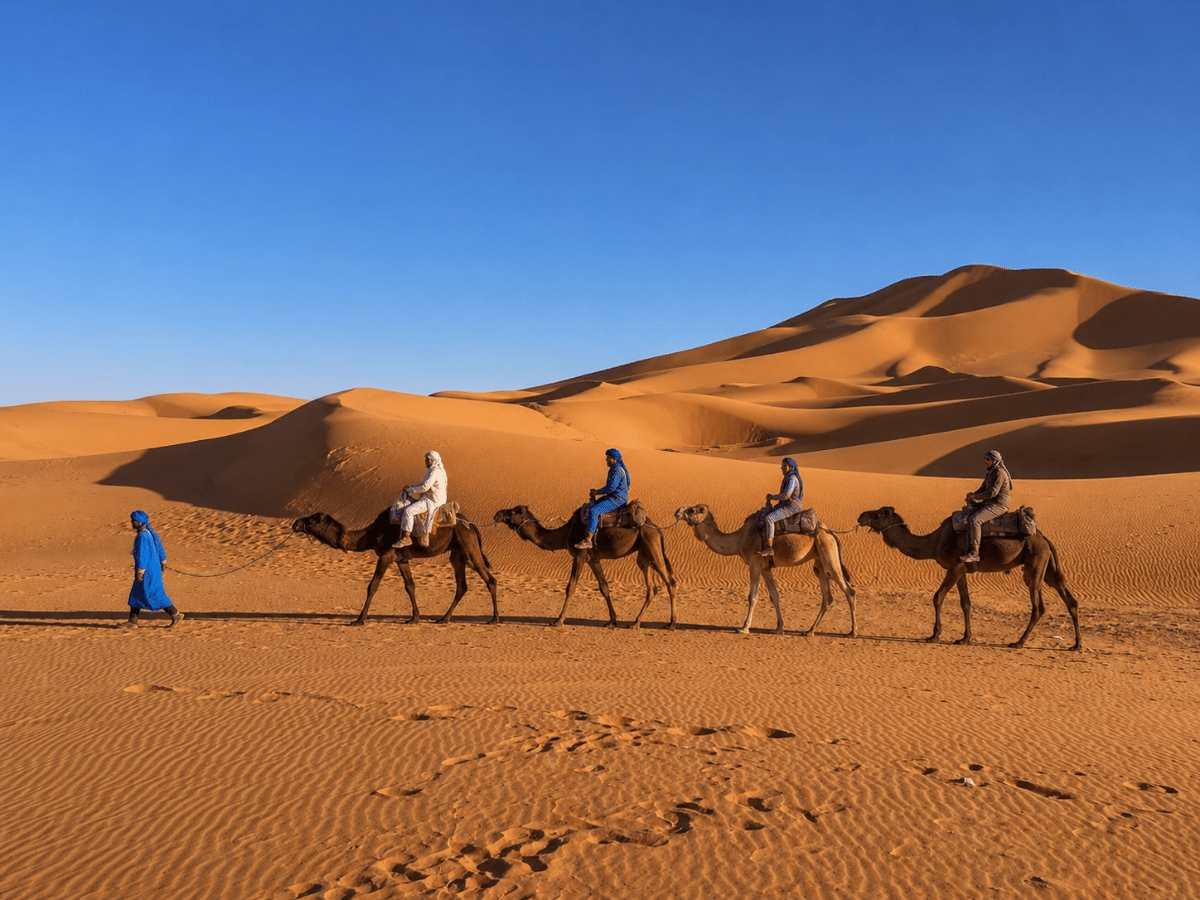 3-Day Morocco Desert Tour | Private Sahara Adventure
