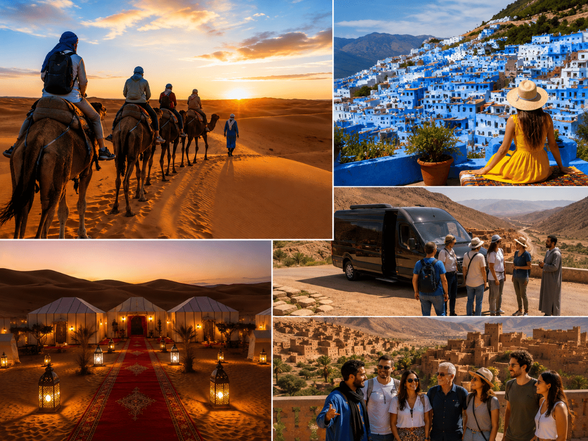Best Morocco Tour Company | Private Desert & Cultural Tours