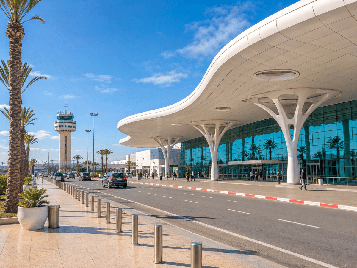Casablanca Airport Morocco | Travel Guide & Transfers