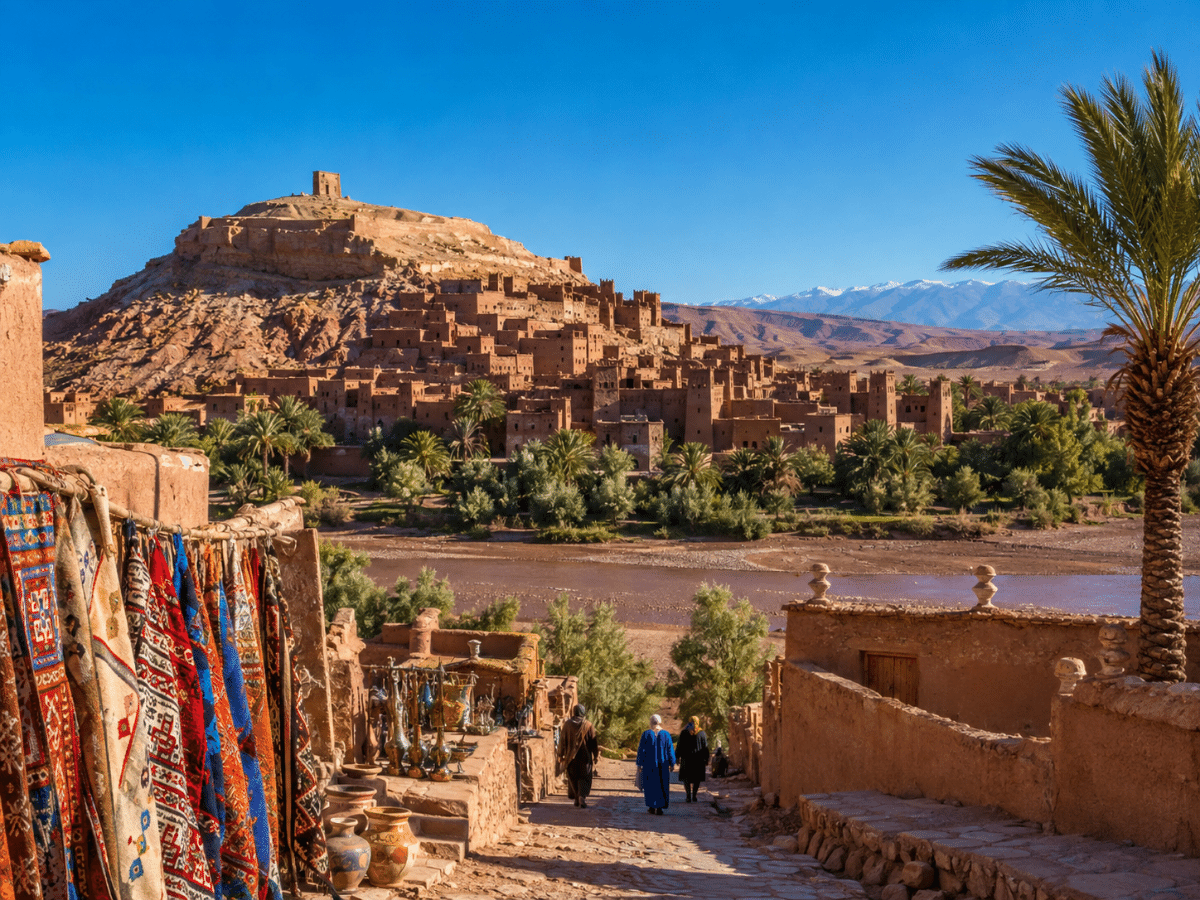 Cheap Morocco Tours | Affordable Private Travel Ideas