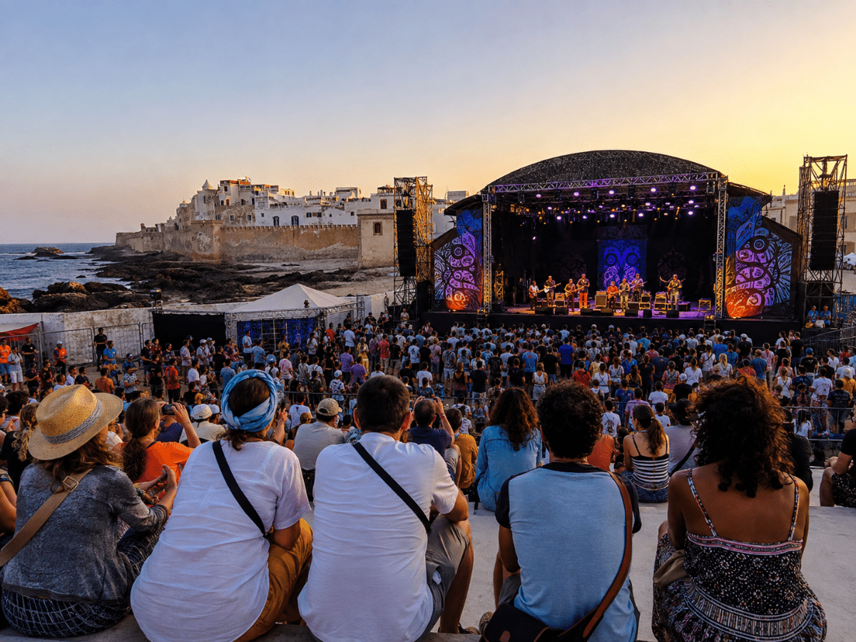 Gnaoua Festival Morocco | Essaouira Travel Guide