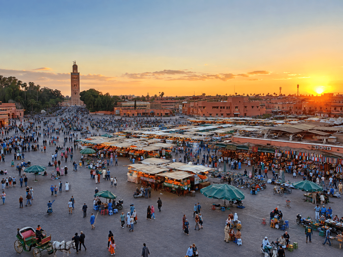 Jemaa el Fnaa Square | Discover Marrakech’s Famous Heart