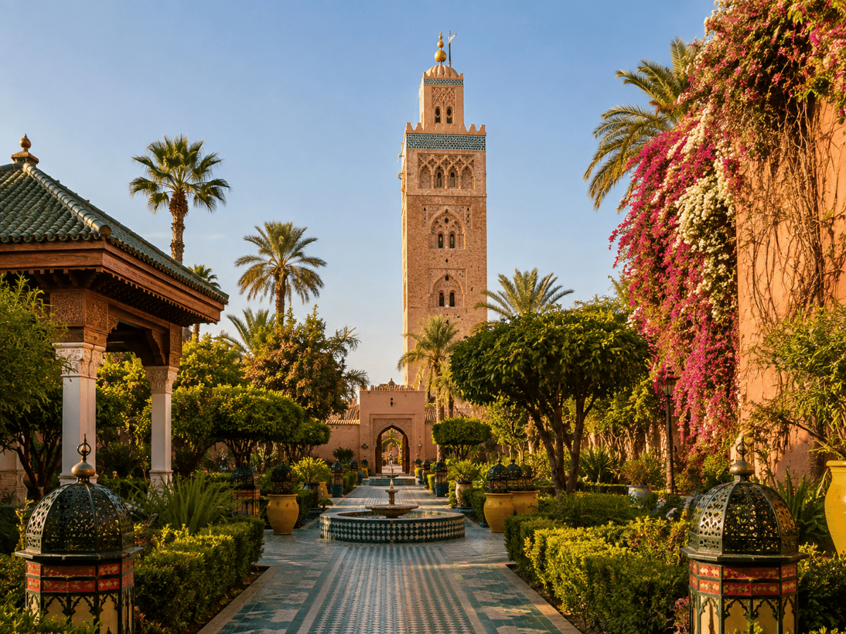 Marrakech Festivals & Events | Complete Travel Guide