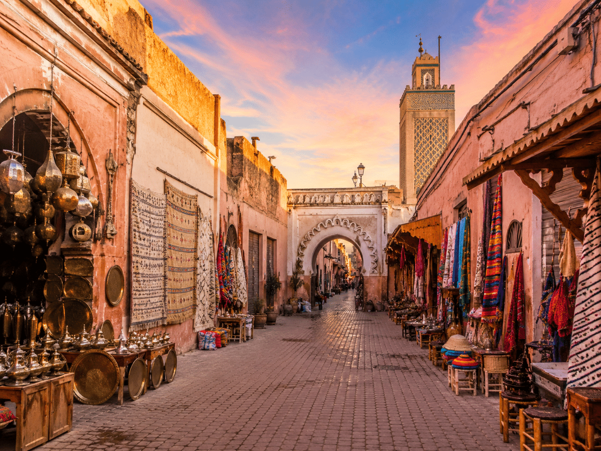 Marrakech Medina | Discover the Historic Heart of Marrakech