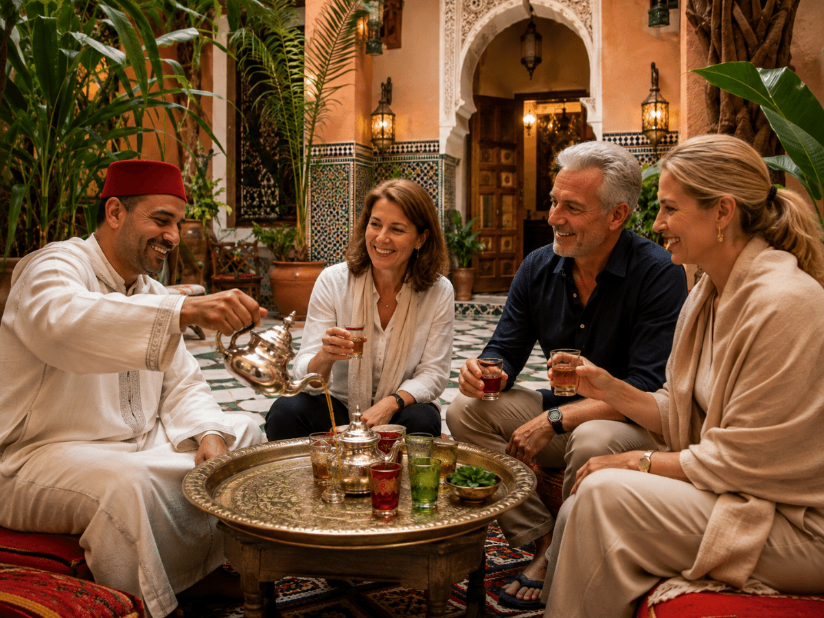 Moroccan Hospitality | What Travelers Should Know