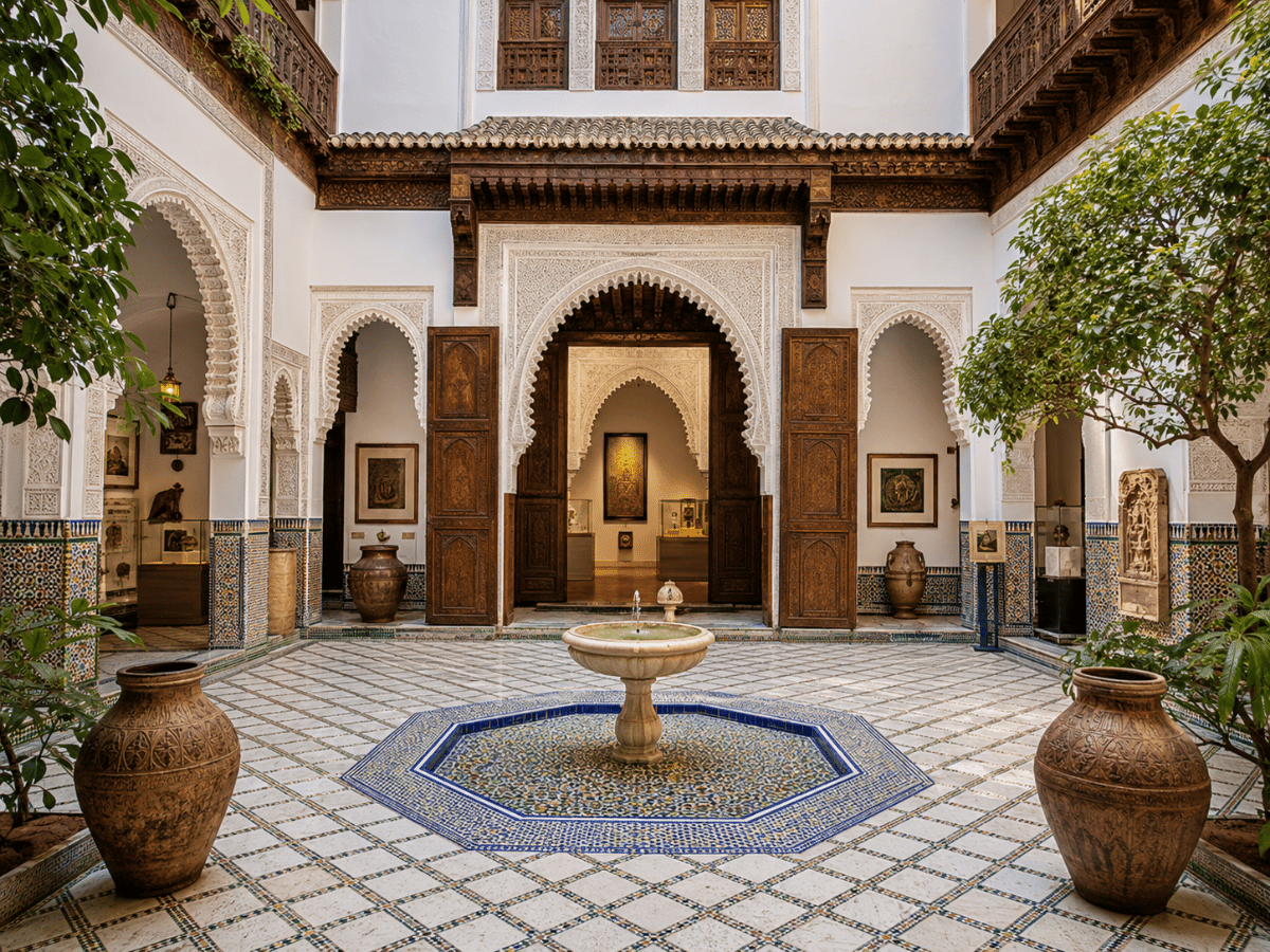 Moroccan Museums | Discover Morocco Rich History & Culture