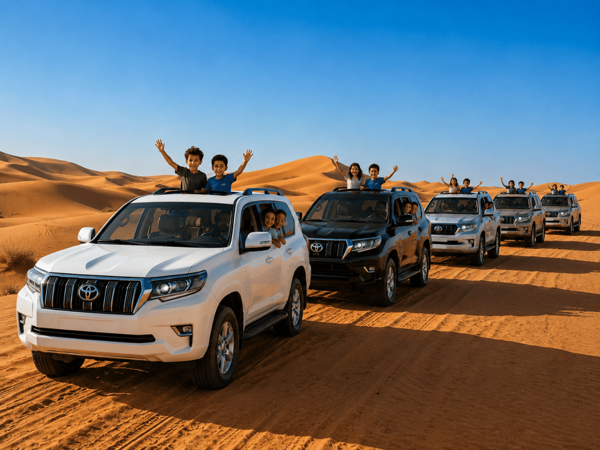 Morocco 4x4 Desert Tours | Private Sahara Adventures