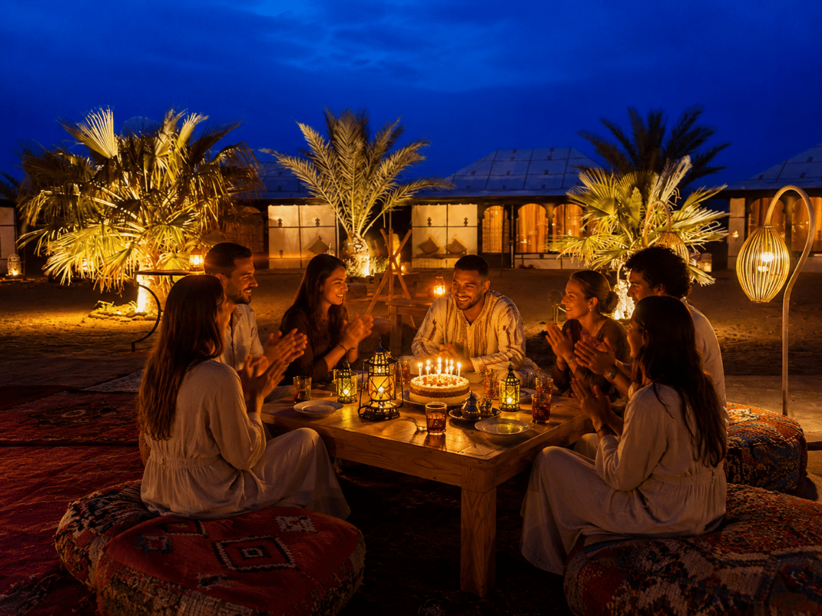 Morocco Birthday Trips | Private Birthday Tours