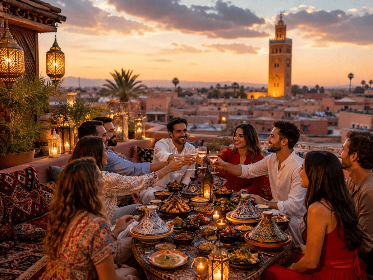 Morocco Celebration Tours | Private Experiences