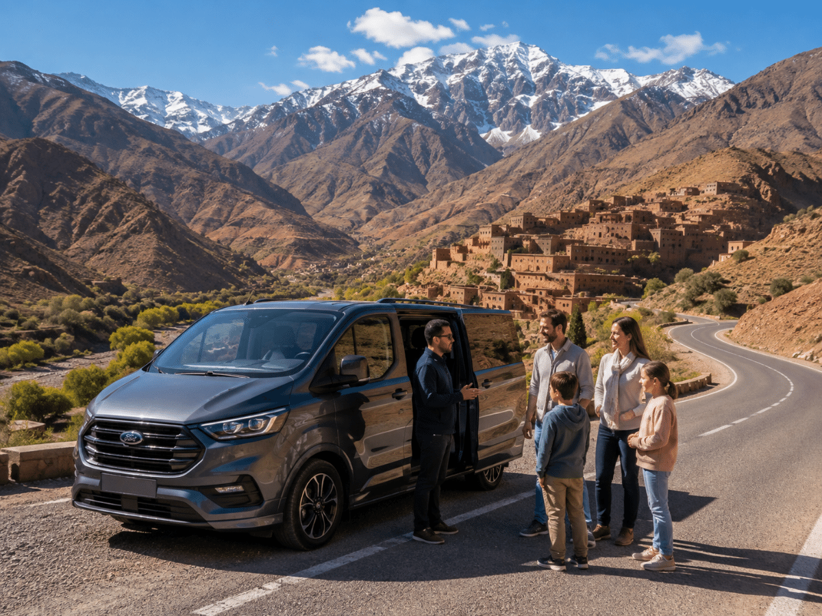 Morocco Circular Route | The Ultimate Round Trip Across Morocco