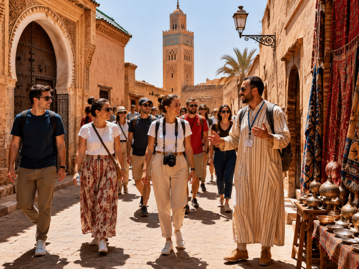Morocco Guided Tours | Discover Morocco with Local Experts