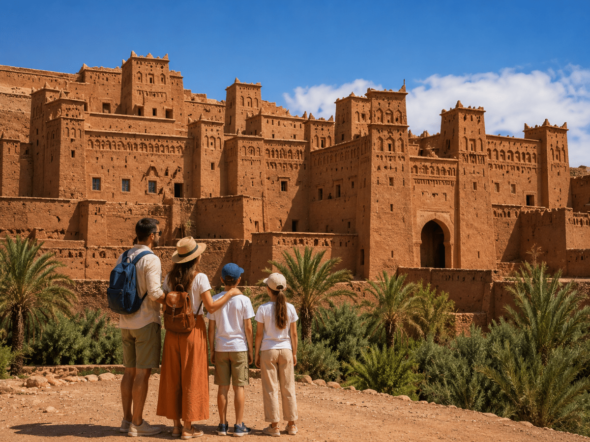 Morocco Kasbah Tours | Explore Ancient Fortified Villages