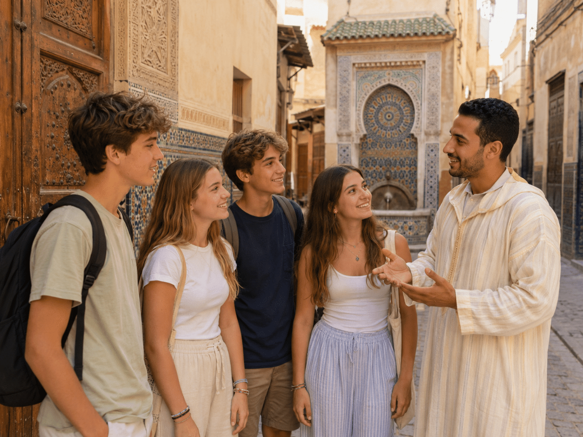 Morocco Local Tour Guides | Explore With Local Experts