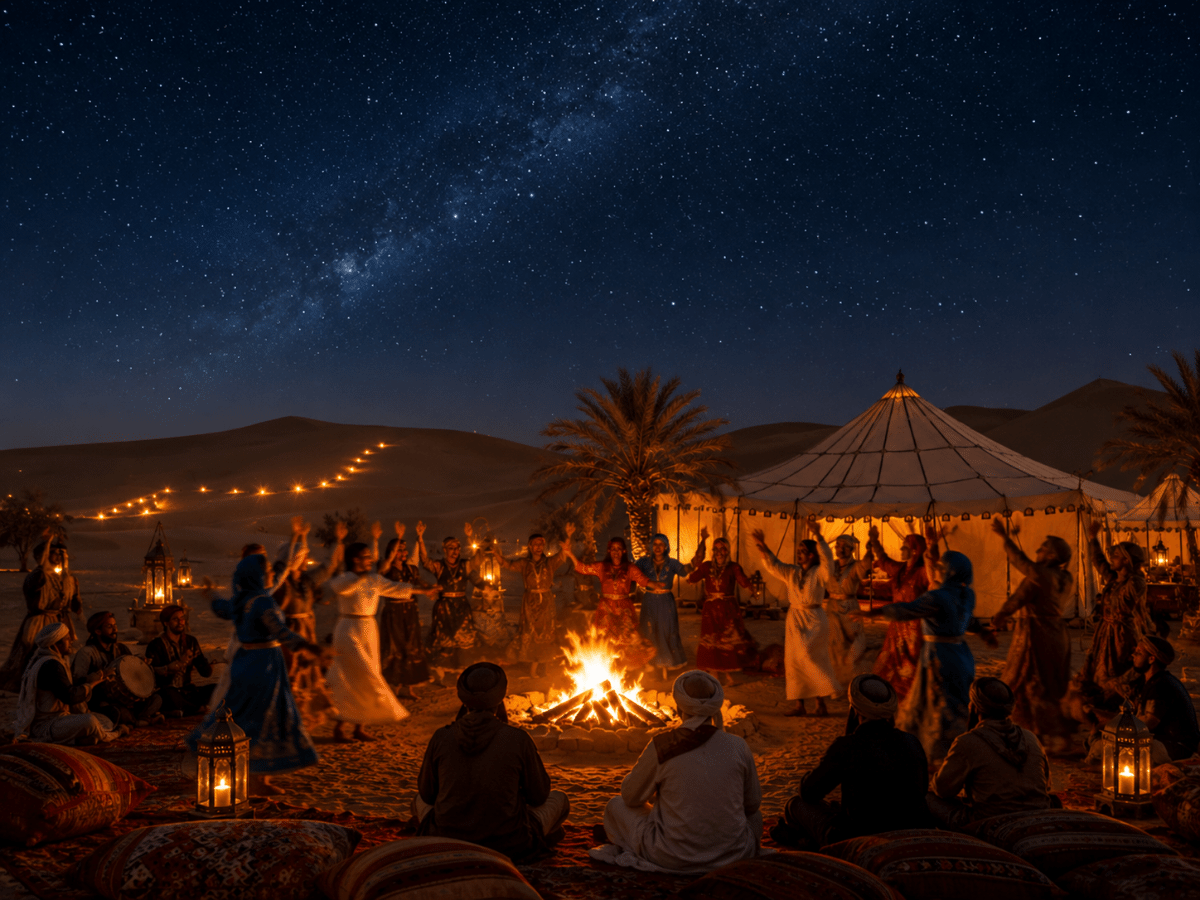 Morocco New Year Desert Tour | Celebrate in the Sahara