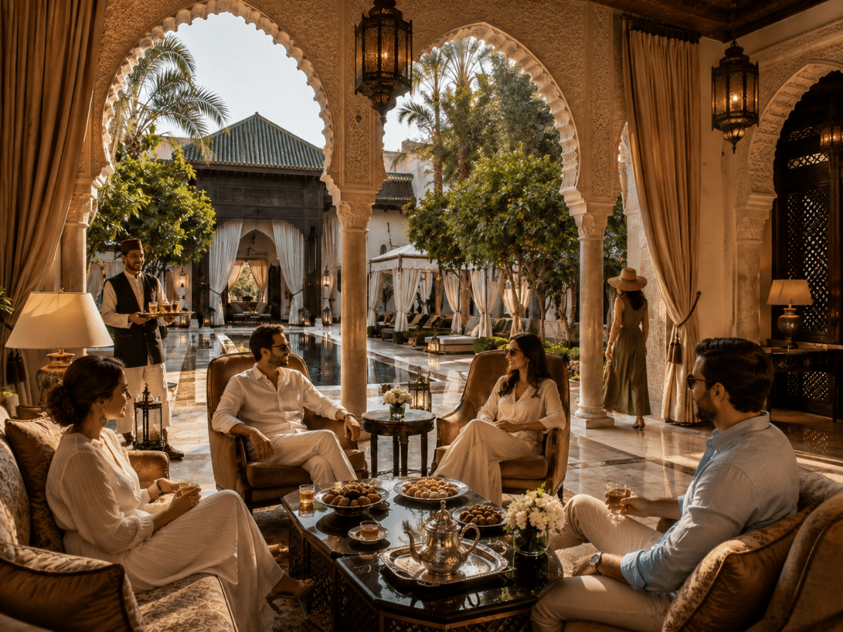 Morocco Premium Travel | Customized Luxury Experiences
