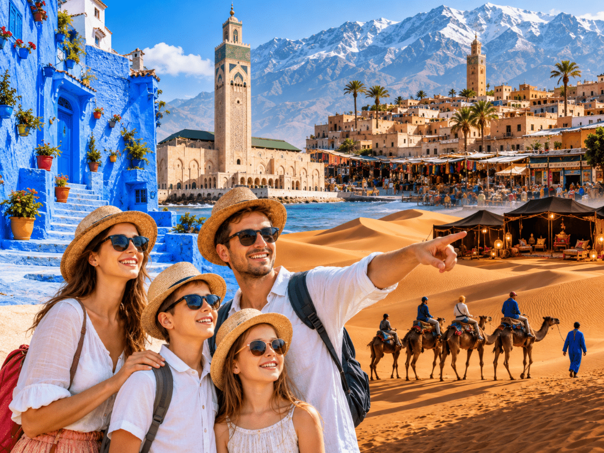 Morocco Travel Discounts | Save on Private Morocco Tours