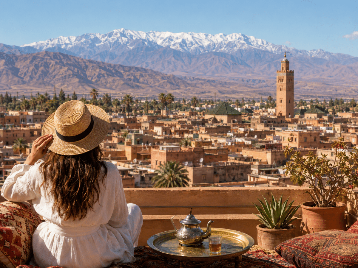 Morocco Travel Safety | Essential Tips for Visitors