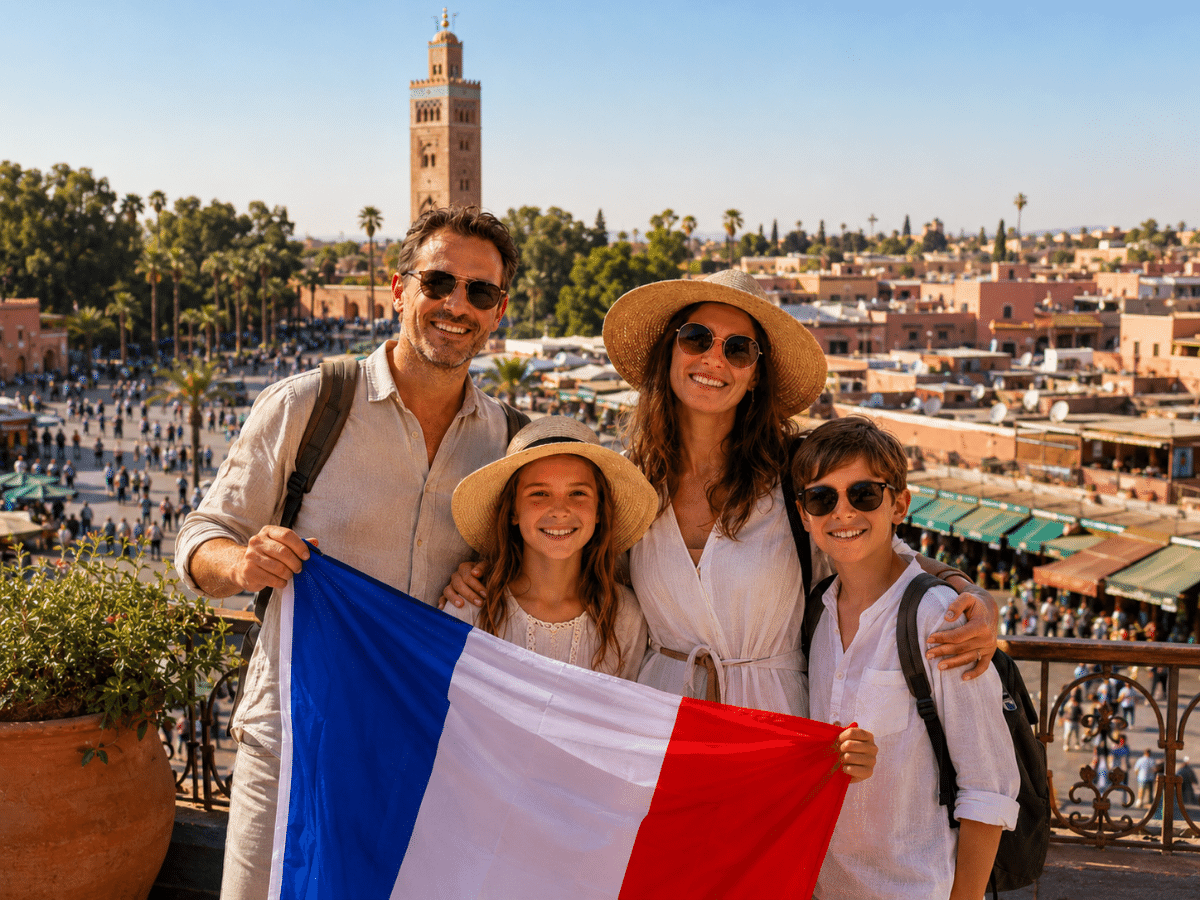 Morocco Travel for French Visitors | Travel Tips