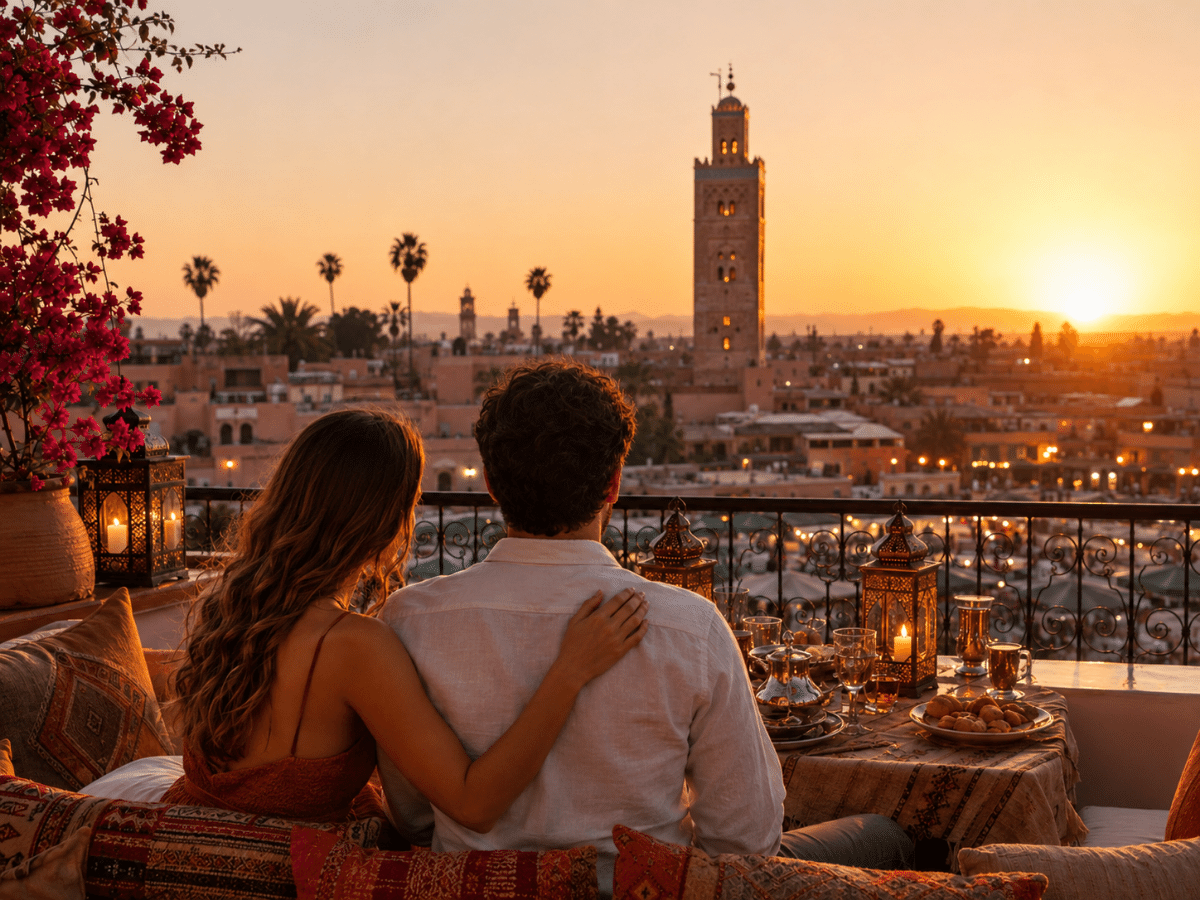 Romantic Things to Do in Marrakech | Couples Travel